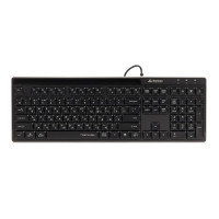 Клавіатура A4Tech FX72 Black