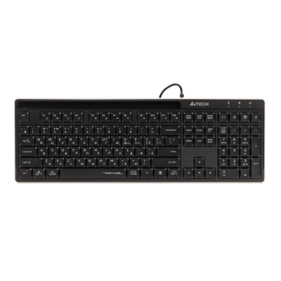 Клавіатура A4Tech FX72 Black