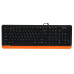 Клавіатура A4Tech Fstyler FKS10 Orange Клавіатура A4Tech Fstyler FKS10 Orange
