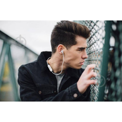 Bluetooth-гарнітура JBL Tune 125BT White (JBLT125BTWHT)