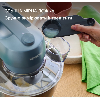 Кухонна машина Kenwood KZM 35.000 GY Кухонна машина Kenwood KZM 35.000 GY