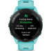 Смарт-годинник Garmin Forerunner 265 Black Bezel with Aqua Case and Aqua/Black Silicone Band (010-02810-52) Смарт-годинник Garmin Forerunner 265 Black Bezel with Aqua Case and Aqua/Black Silicone Band (010-02810-52)