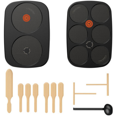 Млинниця Tefal Crepier Gourmet PY900D12 Млинниця Tefal Crepier Gourmet PY900D12