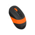 Миша бездротова A4Tech FG10S Orange/Black USB