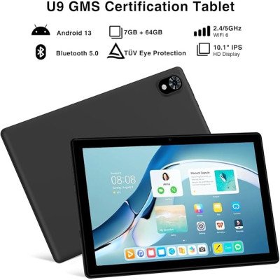 Планшет Doogee U9 3/64GB Black Планшет Doogee U9 3/64GB Black