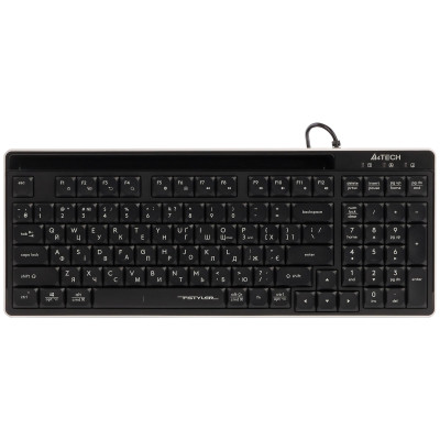 Клавіатура A4Tech FX70 Black
