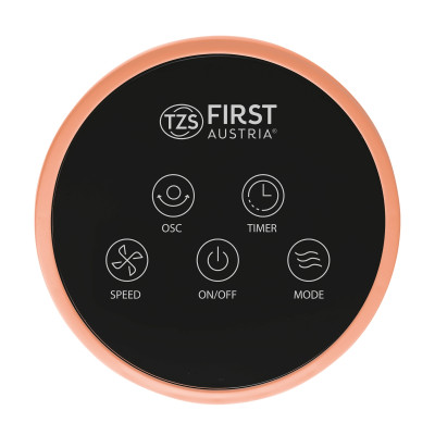 Вентилятор First FA-5560-5-GR