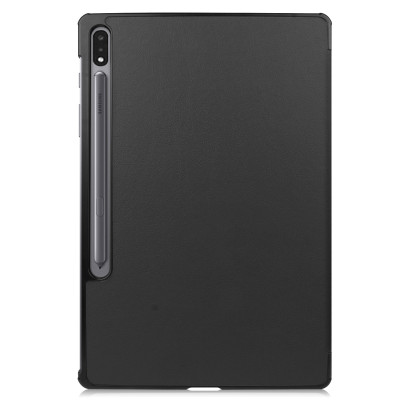 Чохол-книжка BeCover Smart Case для Samsung Galaxy Tab S10 Plus SM-X820/SM-X826 Black (712232) Чохол-книжка BeCover Smart Case для Samsung Galaxy Tab S10 Plus SM-X820/SM-X826 Black (712232)