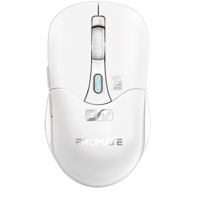 Миша бездротова Promate Samo White Миша бездротова Promate Samo White