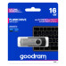 Флеш-накопичувач USB3.2 16GB Goodram UTS3 (Twister) Black (UTS3-0160K0R11) Флеш-накопичувач USB3.2 16GB Goodram UTS3 (Twister) Black (UTS3-0160K0R11)
