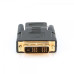 Адаптер Cablexpert DVI - HDMI (M/F), Black (A-HDMI-DVI-2) Адаптер Cablexpert DVI - HDMI (M/F), Black (A-HDMI-DVI-2)