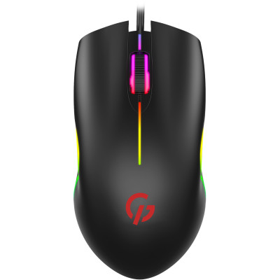 Миша GamePro GM117 Black Миша GamePro GM117 Black