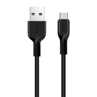 Кабель Hoco X13 Easy Charged USB - USB Type-C (M/M), 1 м, Black (D22973) Кабель Hoco X13 Easy Charged USB - USB Type-C (M/M), 1 м, Black (D22973)