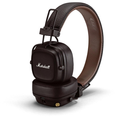 Bluetooth-гарнітура Marshall Major IV Brown (1006127) Bluetooth-гарнітура Marshall Major IV Brown (1006127)