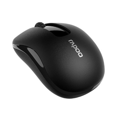 Миша бездротова Rapoo M10 Plus Wireless Black Миша бездротова Rapoo M10 Plus Wireless Black