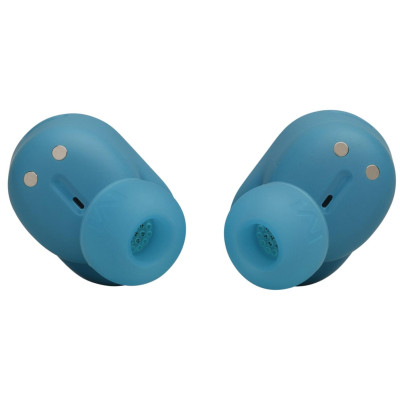 Bluetooth-гарнітура JBL Tune Buds 2 Turquoise (JBLTBUDS2TQE) Bluetooth-гарнітура JBL Tune Buds 2 Turquoise (JBLTBUDS2TQE)