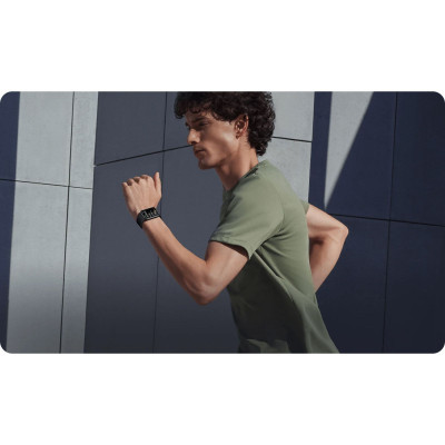 Фiтнес-браслет Xiaomi Smart Band 9 Pro Obsidian Black (BHR8710GL) Фiтнес-браслет Xiaomi Smart Band 9 Pro Obsidian Black (BHR8710GL)
