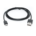 Кабель REAL-EL Pro USB - micro USB V 2.0 (M/M), 2 м, чорний (EL123500025) Кабель REAL-EL Pro USB - micro USB V 2.0 (M/M), 2 м, чорний (EL123500025)
