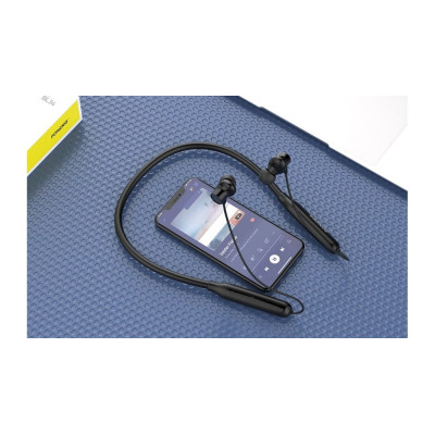 Bluetooth-гарнітура Foneng Neckband Sport BL34 (BL34-BE-N) Bluetooth-гарнітура Foneng Neckband Sport BL34 (BL34-BE-N)