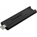 Флеш-накопичувач USB3.2 256GB Type-C Kingston DataTraveler Max Black (DTMAX/256GB)