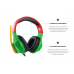 Гарнитура Sades SA-721 Spirits Rasta (sa721rsj)
