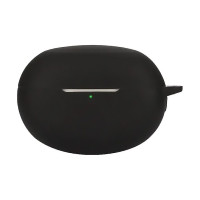 Чохол для навушників BeCover Silicon для Realme Buds Air 6 Pro Black (712018) Чохол для навушників BeCover Silicon для Realme Buds Air 6 Pro Black (712018)