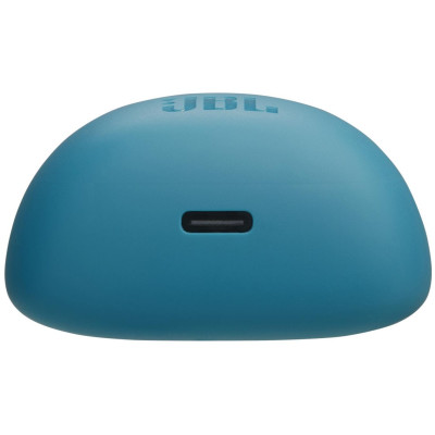 Bluetooth-гарнітура JBL Tune Flex 2 Turquoise (JBLTFLEX2TQE)