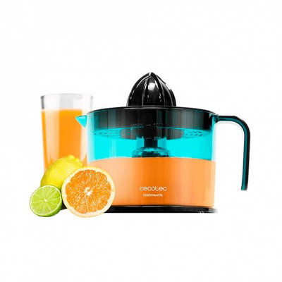 Соковижималка Cecotec EssentialVita Adjust Black CCTC-04148 (8435484041485) Соковижималка Cecotec EssentialVita Adjust Black CCTC-04148 (8435484041485)