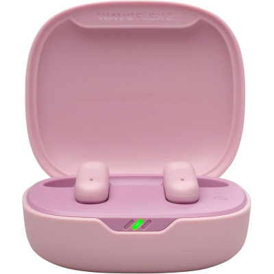 Bluetooth-гарнітура JBL Wave Flex 2 Pink (JBLWFLEX2PIK) Bluetooth-гарнітура JBL Wave Flex 2 Pink (JBLWFLEX2PIK)