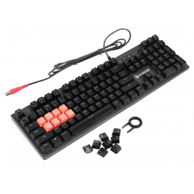 Клавіатура Bloody B760 Grey
