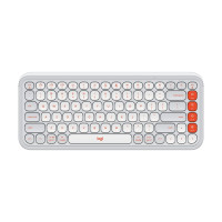 Клавiатура бездротова Logitech Pop Icon Keys Off White (920-013072) Клавiатура бездротова Logitech Pop Icon Keys Off White (920-013072)