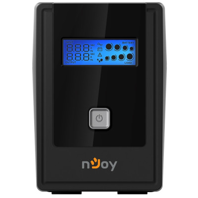 Джерело безперебійного живлення NJOY Cadu 650 (UPCMTLS665TCAAZ01B) Джерело безперебійного живлення NJOY Cadu 650 (UPCMTLS665TCAAZ01B)
