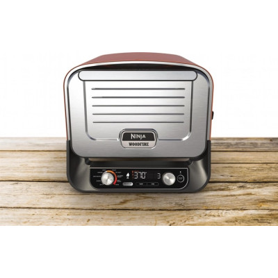 Гриль-барбекю Ninja Woodfire OO101EU Гриль-барбекю Ninja Woodfire OO101EU