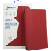 Чохол-книжка BeCover Smart Case для Samsung Galaxy Tab S10 Plus SM-X820/SM-X826 Red Wine (712239)