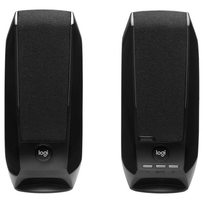 Акустична система Logitech S150 Black (980-000029) Акустична система Logitech S150 Black (980-000029)