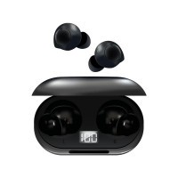 Bluetooth-гарнiтура Piko TWS-MusicBox Black (1283126583414) Bluetooth-гарнiтура Piko TWS-MusicBox Black (1283126583414)