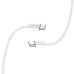 Кабель ColorWay USB Type-C - Lightning (M/M), (braided cotton) (PD Fast Charging 27W), 2 м, Gray (CW-CBPDCL068-GR) Кабель ColorWay USB Type-C - Lightning (M/M), (braided cotton) (PD Fast Charging 27W), 2 м, Gray (CW-CBPDCL068-GR)