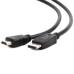 Кабель Cablexpert DisplayPort - HDMI (M/M), 1.8 м, Black (CC-DP-HDMI-6) Кабель Cablexpert DisplayPort - HDMI (M/M), 1.8 м, Black (CC-DP-HDMI-6)