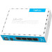 Бездротовий маршрутизатор Mikrotik hAP lite (RB941-2ND) Бездротовий маршрутизатор Mikrotik hAP lite (RB941-2ND)
