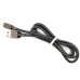Кабель Dengos USB - Lightning (M/M) 4A 1 м Black (NTK-L-KPR-USB3-BLACK) Кабель Dengos USB - Lightning (M/M) 4A 1 м Black (NTK-L-KPR-USB3-BLACK)