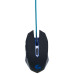 Миша Gembird MUSG-001-B Blue