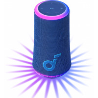 Акустична система Anker SoundCore Glow Blue (A3166G31) Акустична система Anker SoundCore Glow Blue (A3166G31)