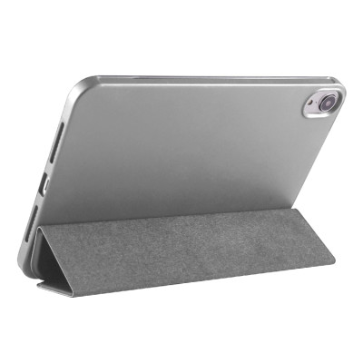 Чохол-книжка BeCover Tri Fold Soft TPU для Apple iPad Mini 7 2024 8.3 Чохол-книжка BeCover Tri Fold Soft TPU для Apple iPad Mini 7 2024 8.3
