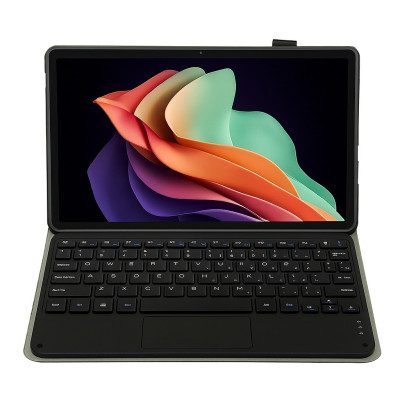 Чохол з бездротовою клавіатурою (TouchPad) BeCover для Lenovo Tab M10 (3rd Gen) TB328 Black (712387) Чохол з бездротовою клавіатурою (TouchPad) BeCover для Lenovo Tab M10 (3rd Gen) TB328 Black (712387)