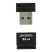 Флеш-накопичувач USB2.0 32GB Goodram UPI2 (Piccolo) Black (UPI2-0320K0R11)