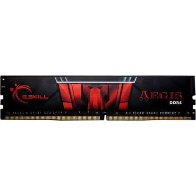 Модуль пам`ятi DDR4 16GB/3000 G.Skill Aegis (F4-3000C16S-16GISB) Модуль пам`ятi DDR4 16GB/3000 G.Skill Aegis (F4-3000C16S-16GISB)