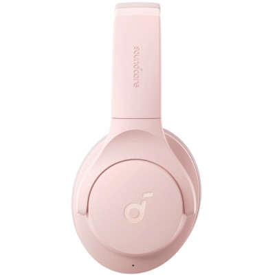 Bluetooth-гарнітура Anker SoundCore Q20i Pink (A3004G52) Bluetooth-гарнітура Anker SoundCore Q20i Pink (A3004G52)