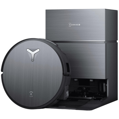 Робот-пилосос Ecovacs Deebot X11 Pro Omni (DEX99-1 Black) Робот-пилосос Ecovacs Deebot X11 Pro Omni (DEX99-1 Black)