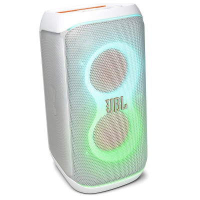 Акустична система JBL PartyBox Club 120 White (JBLPBCLUB120SWEP) Акустична система JBL PartyBox Club 120 White (JBLPBCLUB120SWEP)