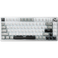 Клавіатура GamePro Genesis MK126 Silverlight Клавіатура GamePro Genesis MK126 Silverlight